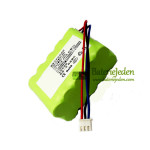Baterie pro Lifepum LP2000-P2 LP240 LP-220 [náhradní baterie]